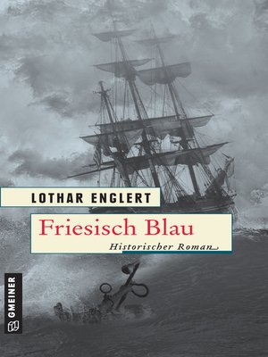 cover image of Friesisch Blau